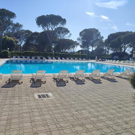 Charmant 2 Pieces Au Coeur Des Golfs De Saint Raphael Dış mekan fotoğraf